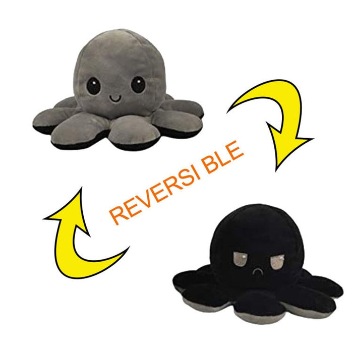 Reversible Mood Octopus