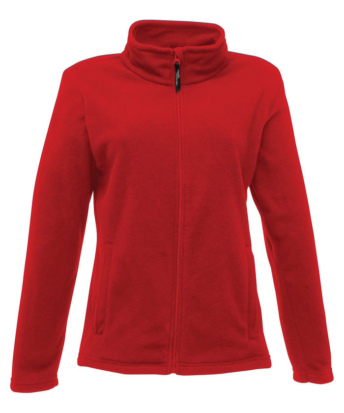 RG140 Women'S Full-Zip Microfleece