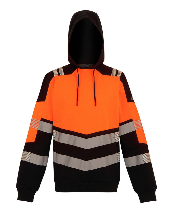 RG479 Hi-Vis X-Pro Hoodie (Class 2)