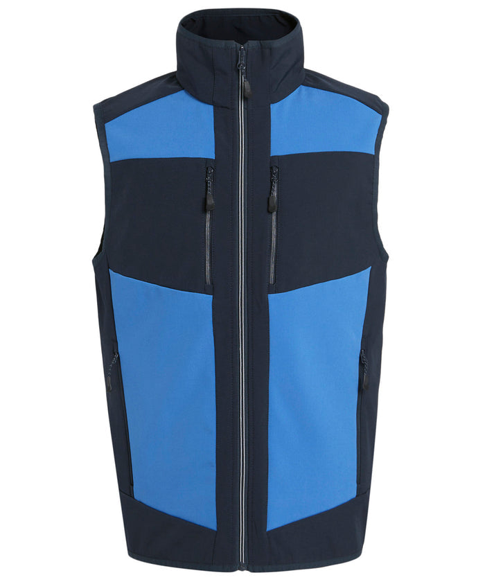 RG543 E-Volve Unisex 2-Layer Softshell Bodywarmer
