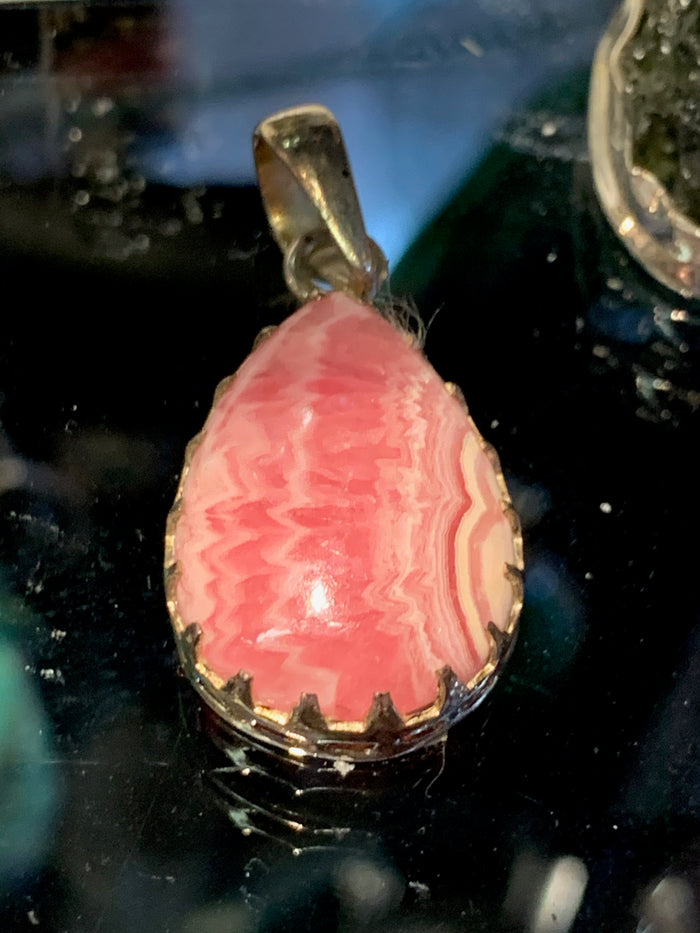 Rhodochrosite