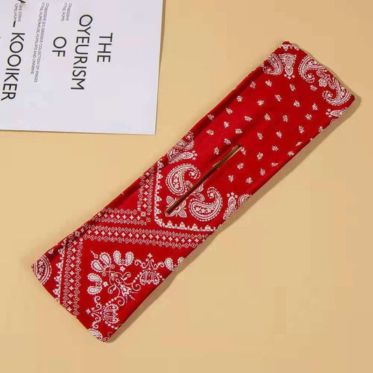 Ribbon Deft Bun
