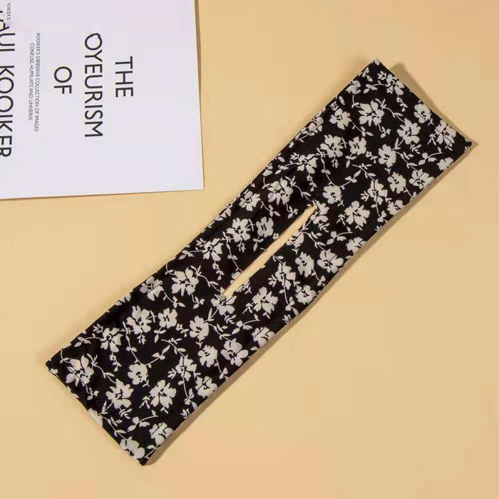 Ribbon Deft Bun