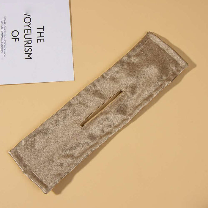 Ribbon Deft Bun