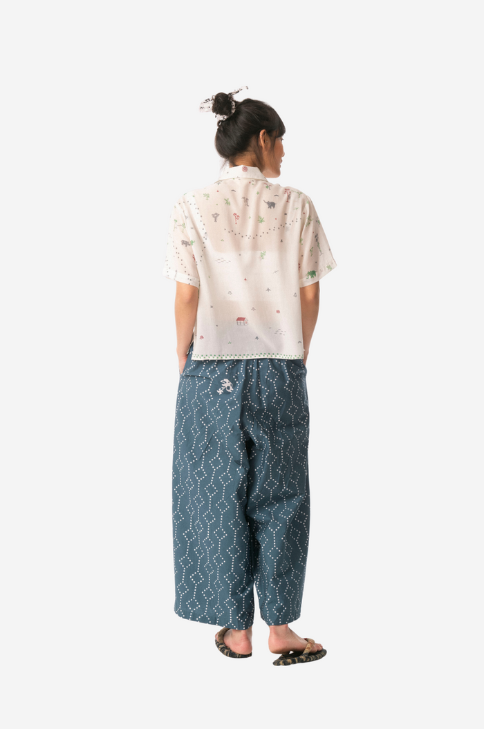 "Rimba" - Padma Shirt