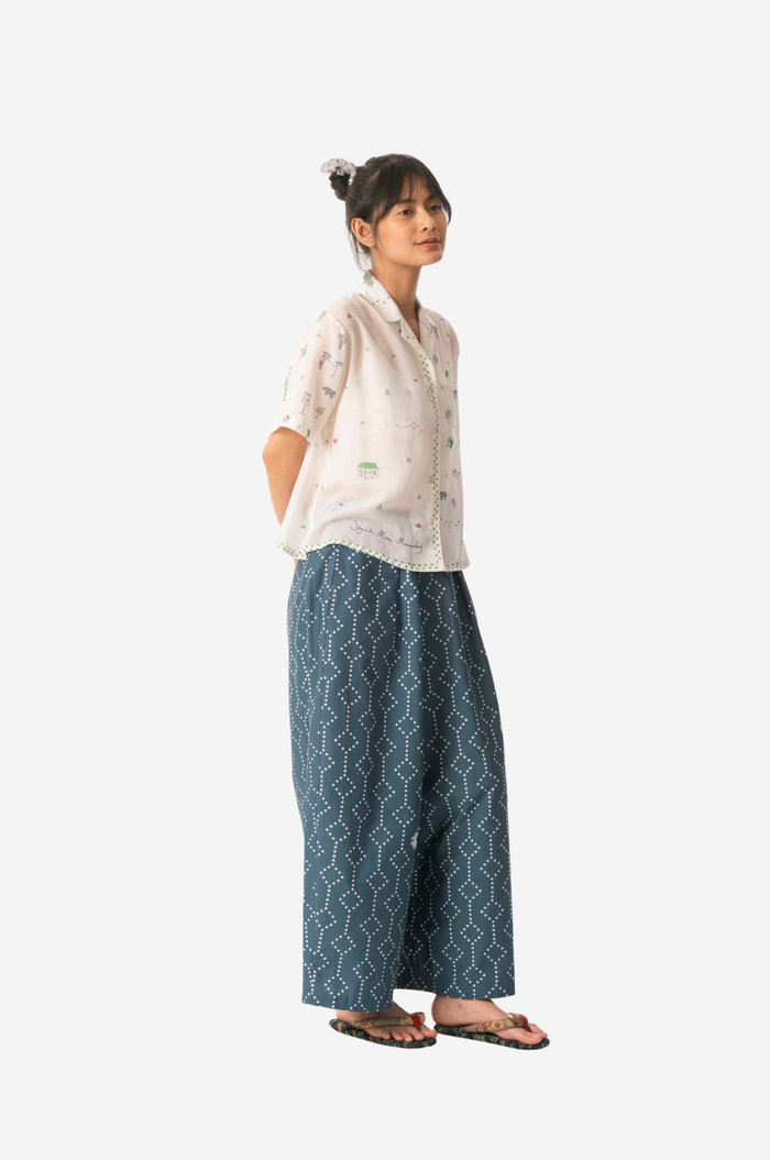 "Rimba" - Padma Shirt