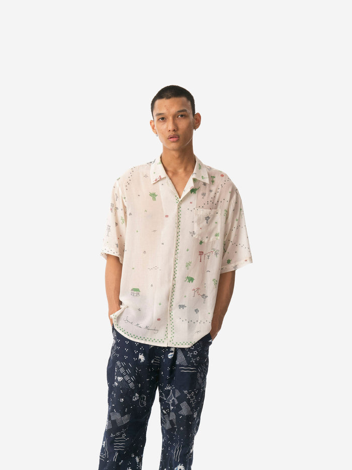 "Rimba" - Santai Shirt