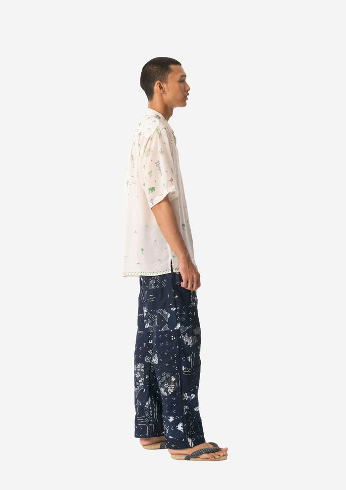 "Rimba" - Santai Shirt