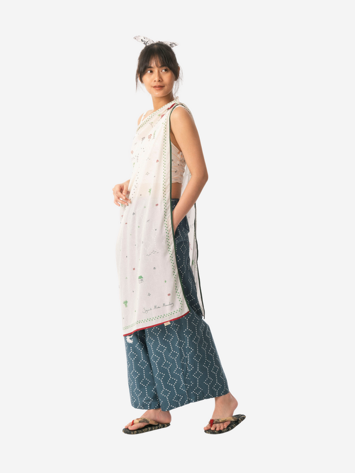 "Rimba" - Scarf