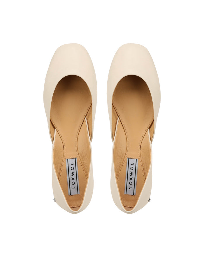 Rin Bone Leather