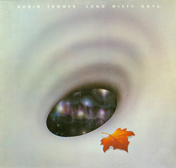 Robin Trower - Long Misty Days (LP) [US] 1st (Very Good Plus (VG+))