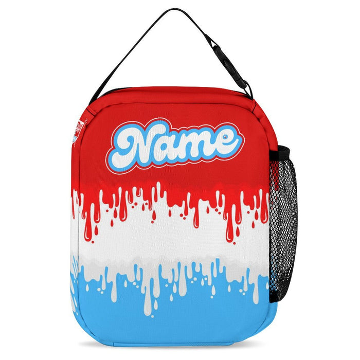 Rocket Pop Lunch Box Portable Insulated Lunch Bag