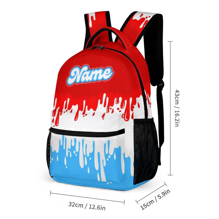 Rocket Pop Youth Backpack Set