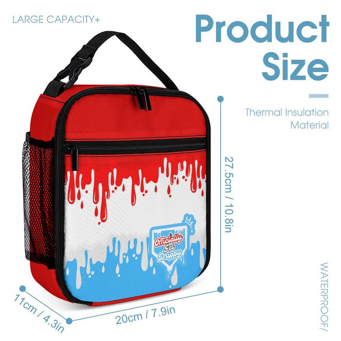 Rocket Pop Youth Backpack Set