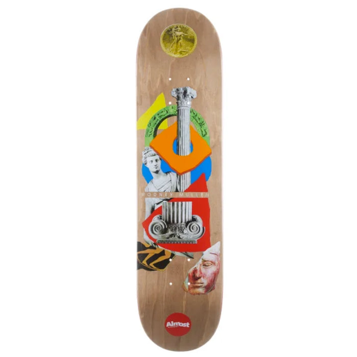 Rodney Mullen Relics Deck 7.75"