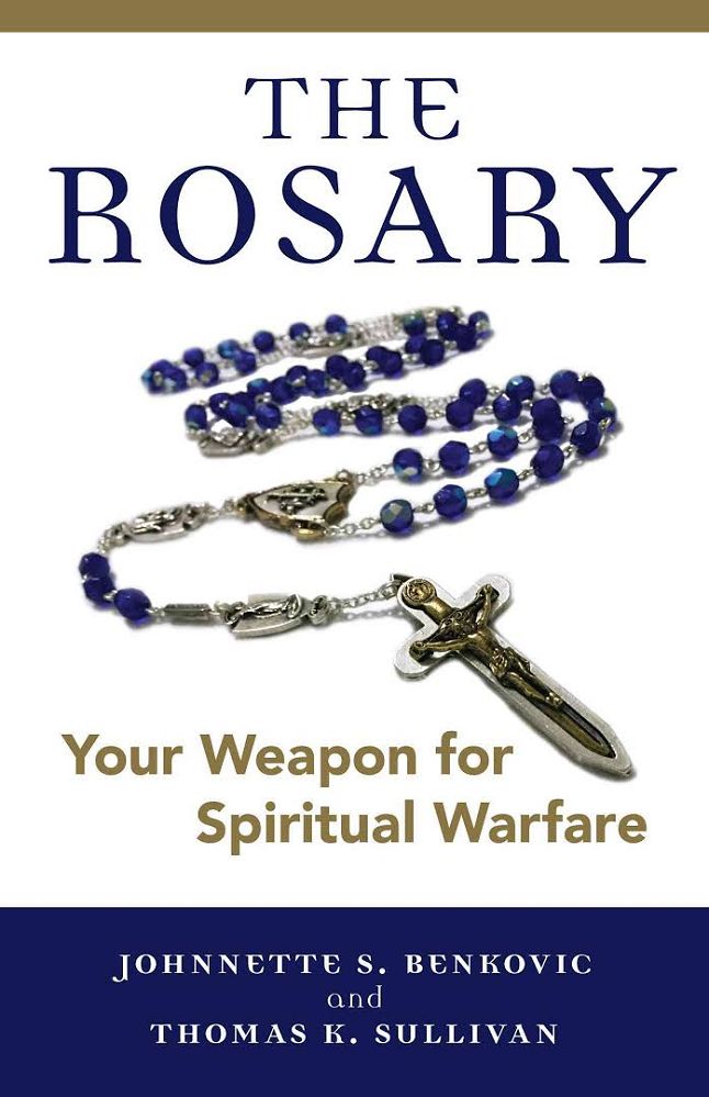 Rosary: Your Weapon for Spiritual Warfare