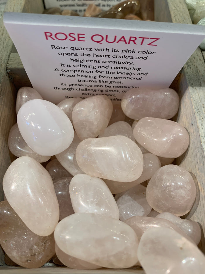 Rose Quartz