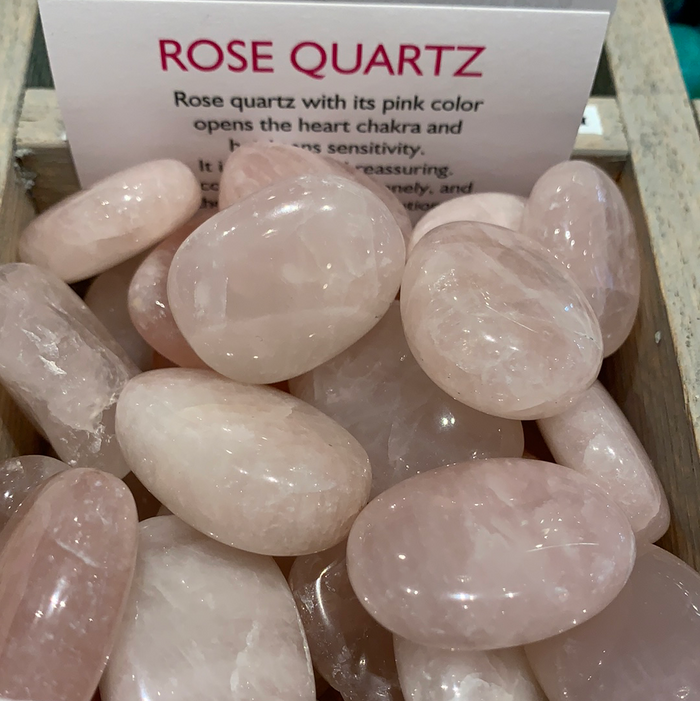 Rose Quartz