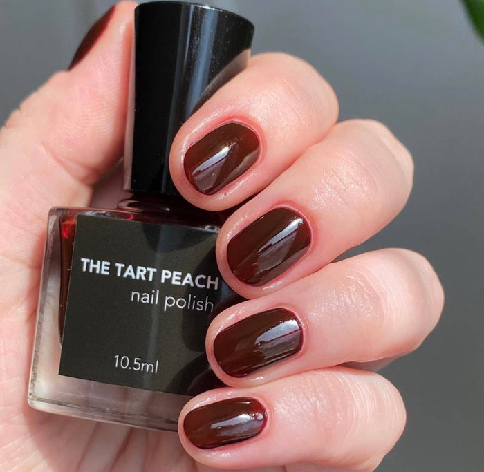 Ruby Nail Polish