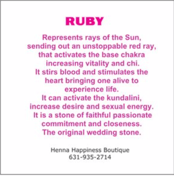 Ruby
