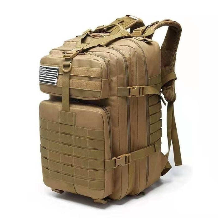 RuckReady-Tactical Backpack