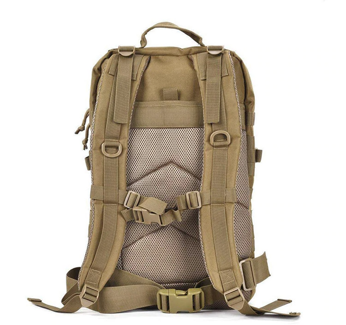 RuckReady-Tactical Backpack