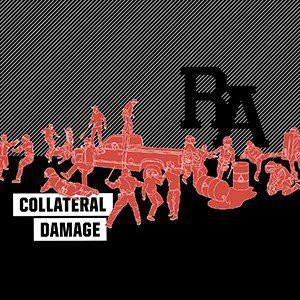 Buy – Rude Awakening "Collateral Damage" 12" – Band & Music Merch – Cold Cuts Merch