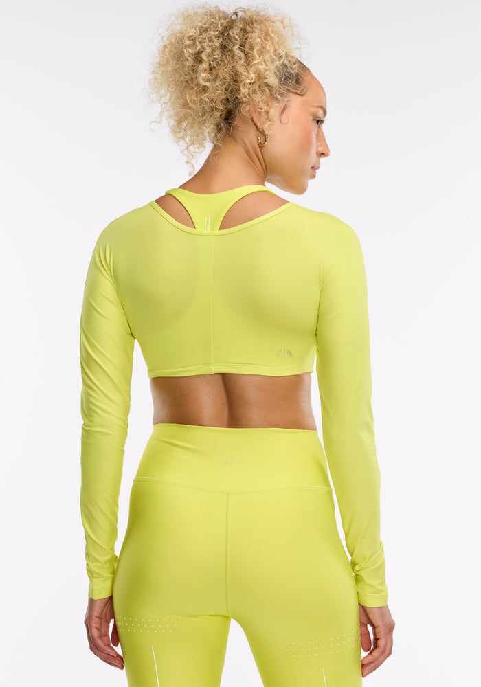 Run Interlock Shrug