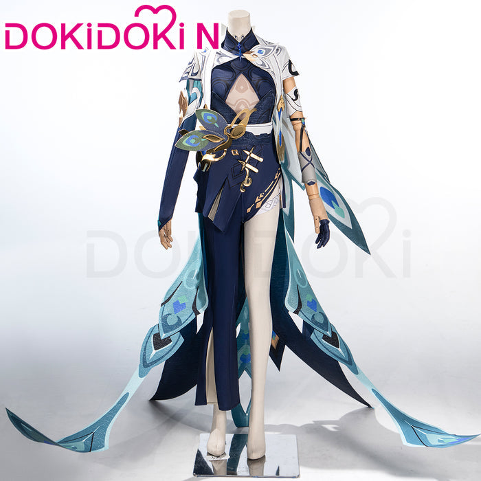 【S Ready For Ship】【In Stock】【Sizs XS-3XL】DokiDoki-N Honkai Impact 3rd Cosplay Vita Costume