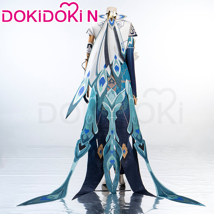 【S Ready For Ship】【In Stock】【Sizs XS-3XL】DokiDoki-N Honkai Impact 3rd Cosplay Vita Costume