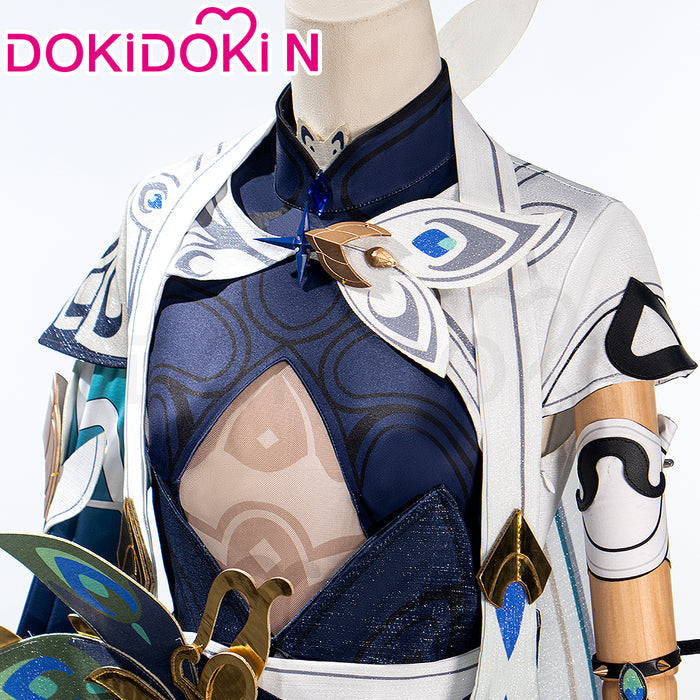 【S Ready For Ship】【In Stock】【Sizs XS-3XL】DokiDoki-N Honkai Impact 3rd Cosplay Vita Costume