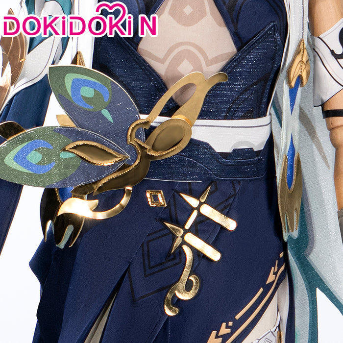 【S Ready For Ship】【In Stock】【Sizs XS-3XL】DokiDoki-N Honkai Impact 3rd Cosplay Vita Costume