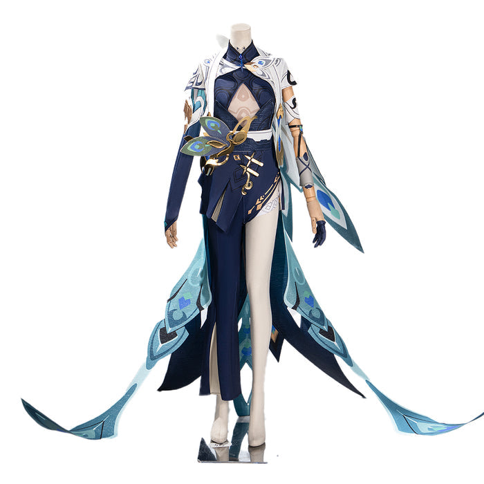 【S Ready For Ship】【In Stock】【Sizs XS-3XL】DokiDoki-N Honkai Impact 3rd Cosplay Vita Costume