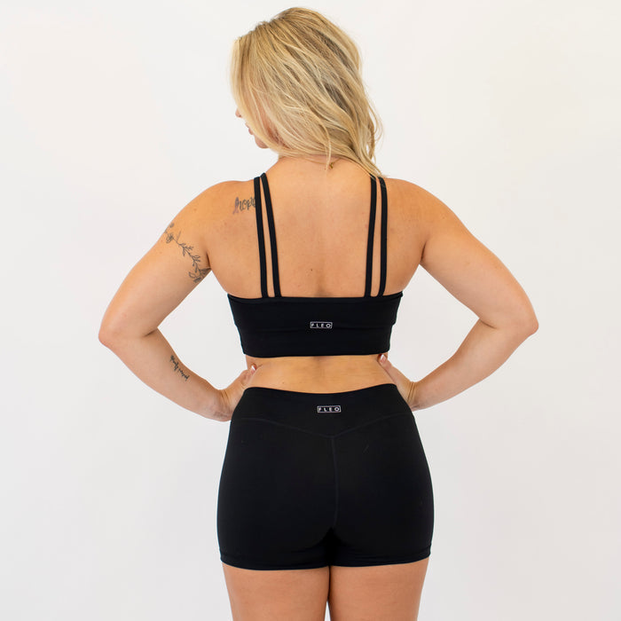 Black - Sabrina Bra