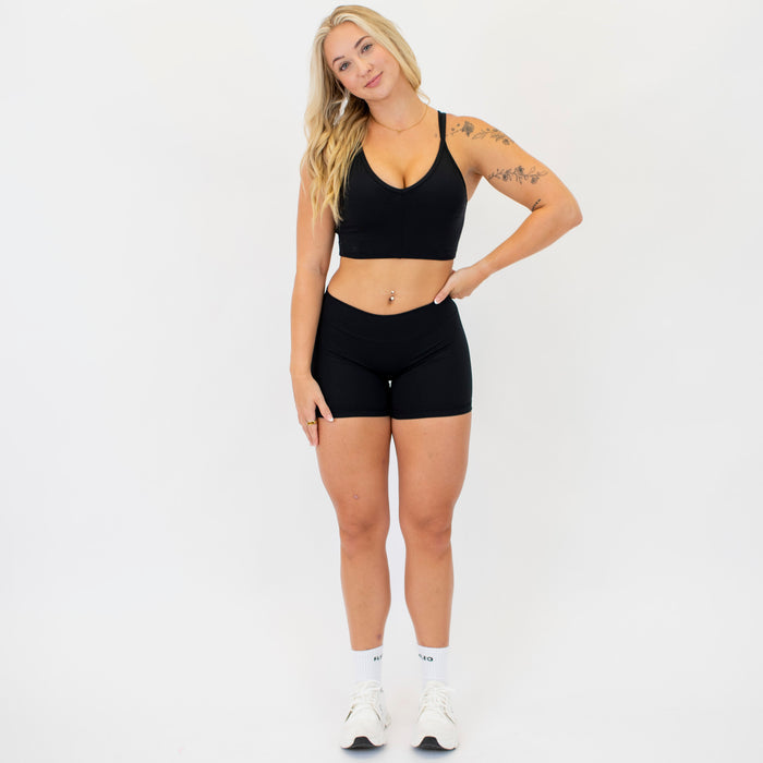 Black - Sabrina Bra
