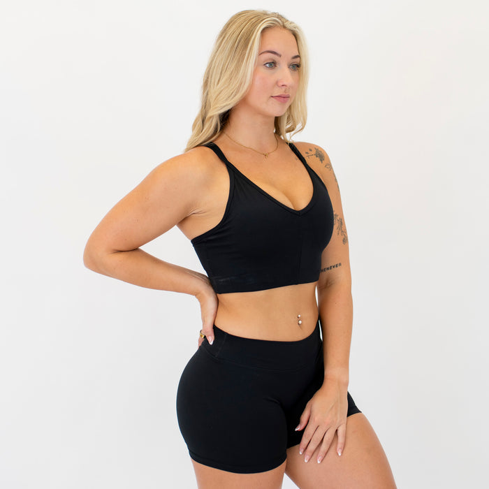 Black - Sabrina Bra