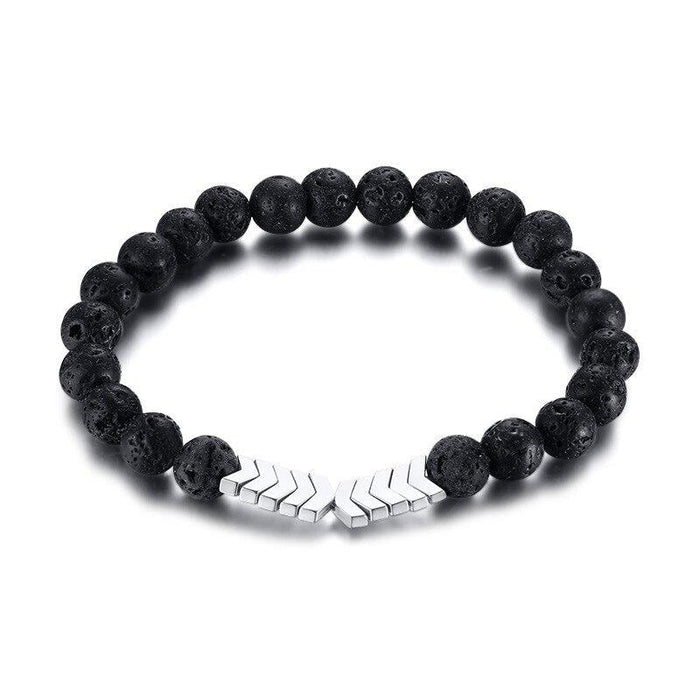 Sacred Arrow Diffuser Bracelet