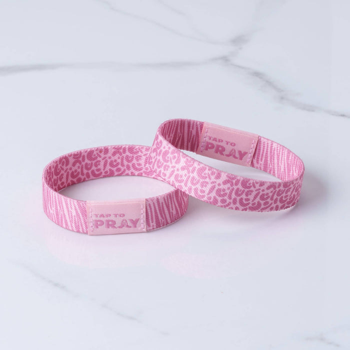 Safari Rose | Tap To Pray™ Wristbands