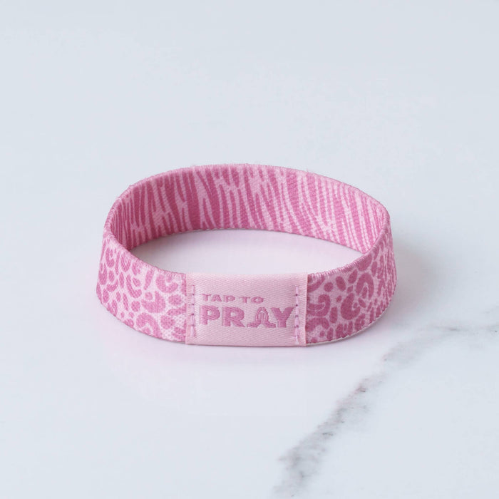 Safari Rose | Tap To Pray™ Wristbands