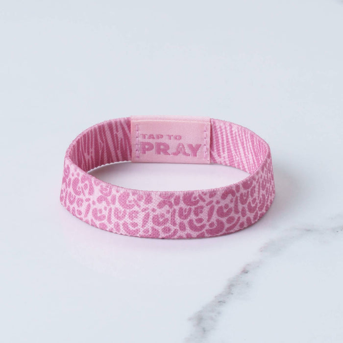 Safari Rose | Tap To Pray™ Wristbands