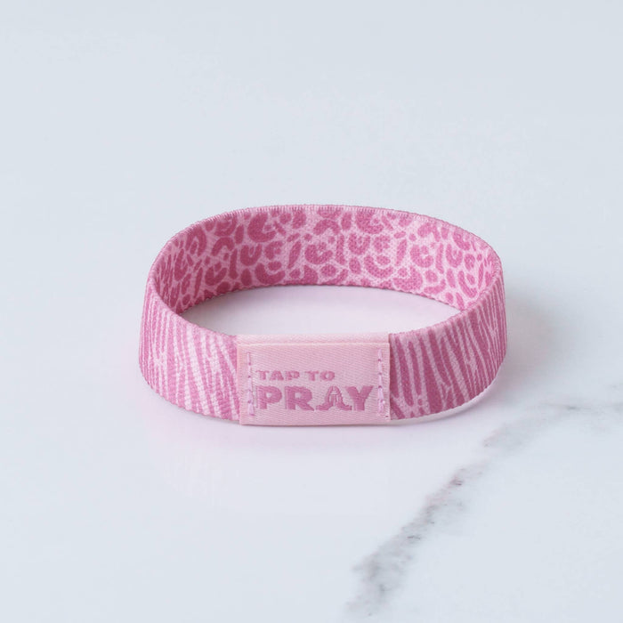 Safari Rose | Tap To Pray™ Wristbands