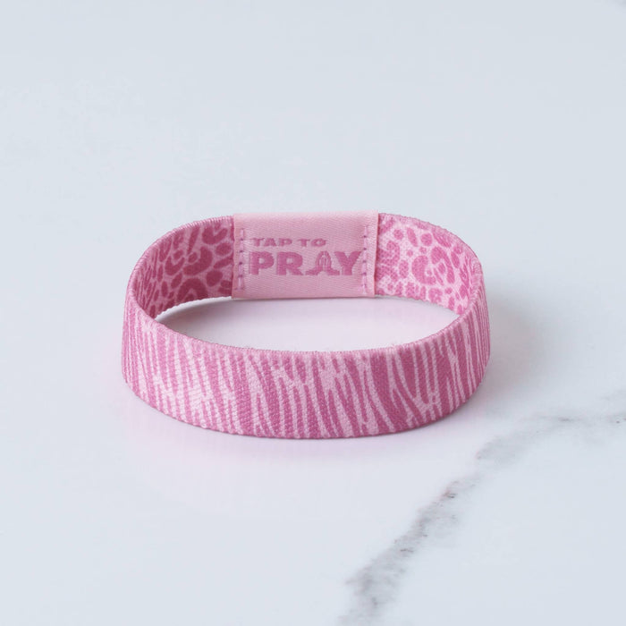 Safari Rose | Tap To Pray™ Wristbands