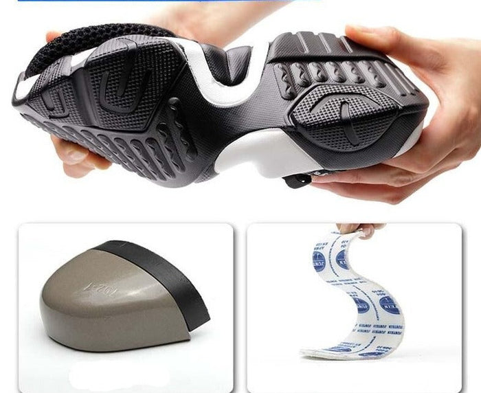 Safebuild - Modern work shoes