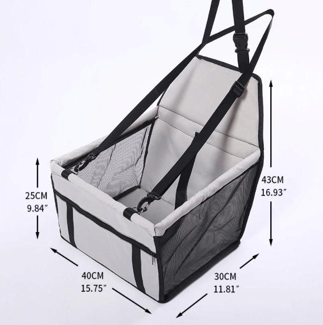 Safety Pet Car Seat