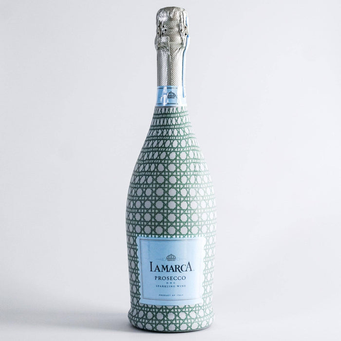 Sage and White Cane - Prosecco