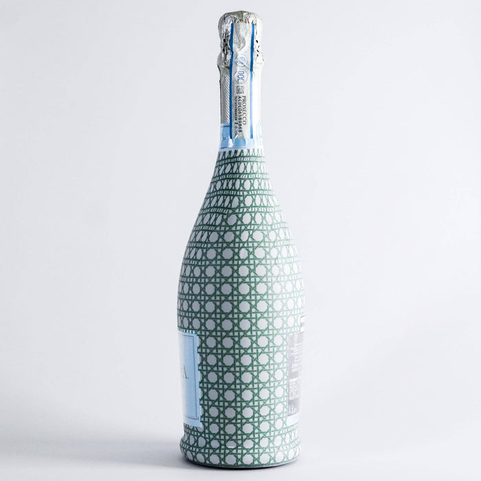 Sage and White Cane - Prosecco