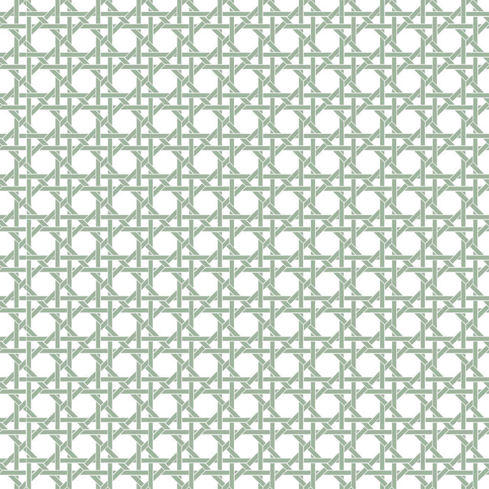 Sage and White Cane - Prosecco