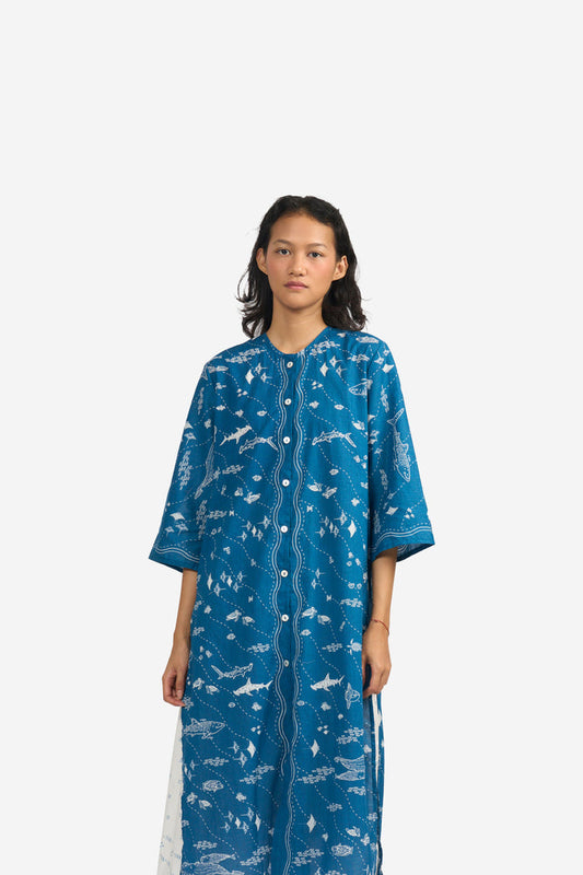 “Samudra” - Baju Panjang