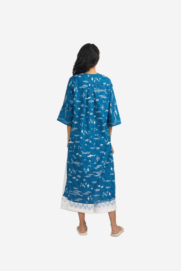 “Samudra” - Baju Panjang