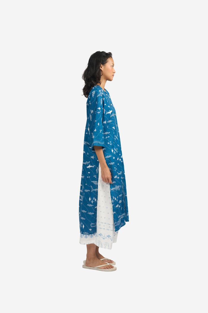 “Samudra” - Baju Panjang